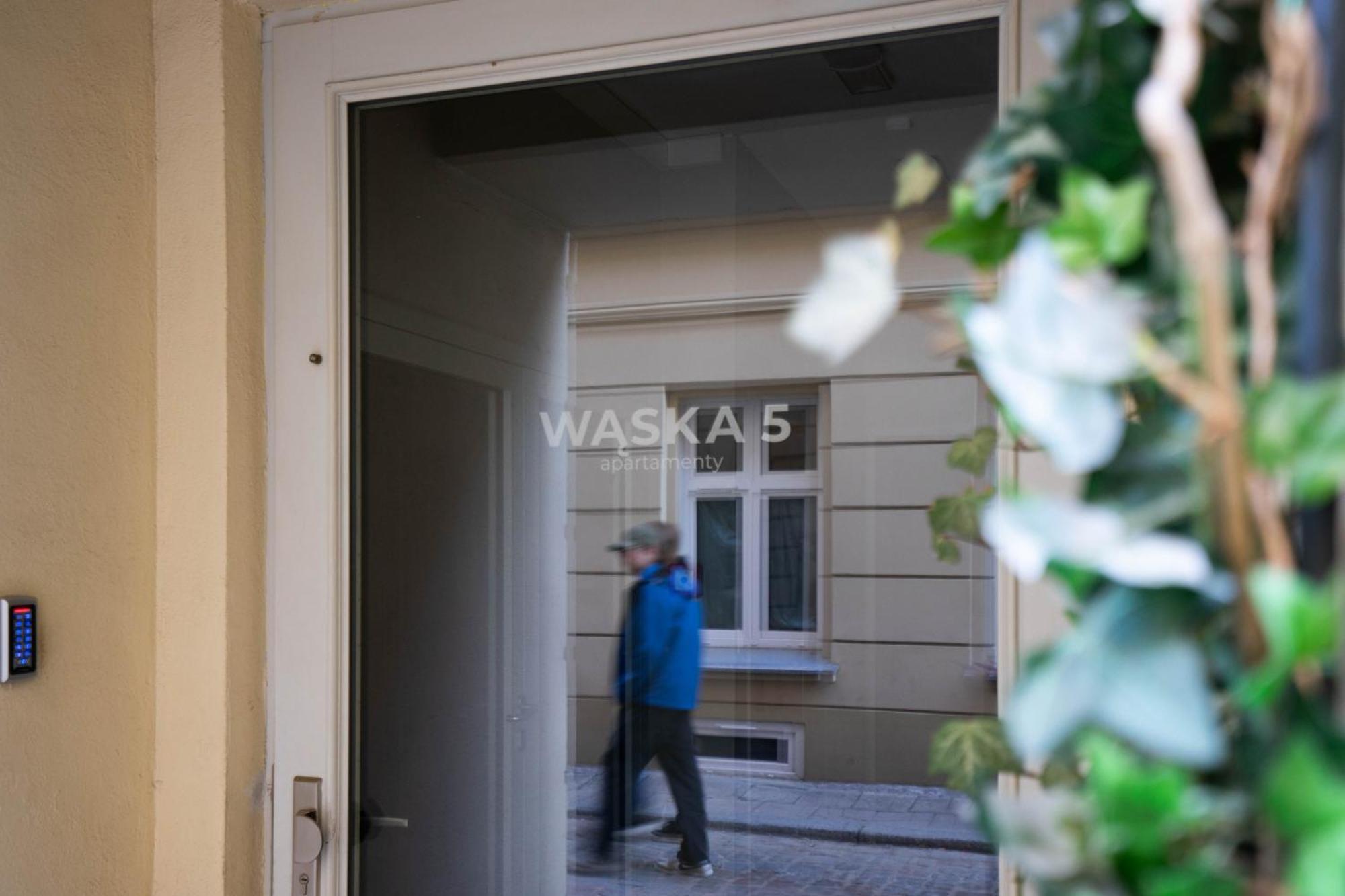 Waska 5 Apartamenty Вроцлав Экстерьер фото