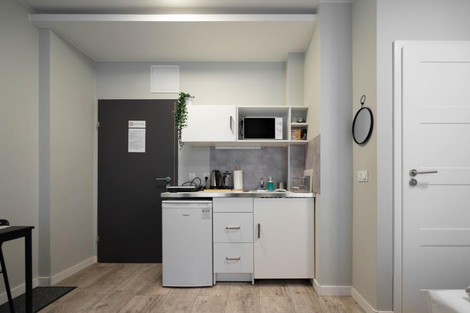 Waska 5 Apartamenty Вроцлав Номер фото