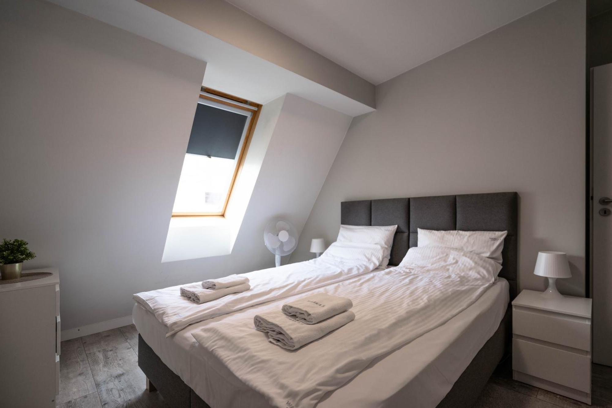 Waska 5 Apartamenty Вроцлав Экстерьер фото