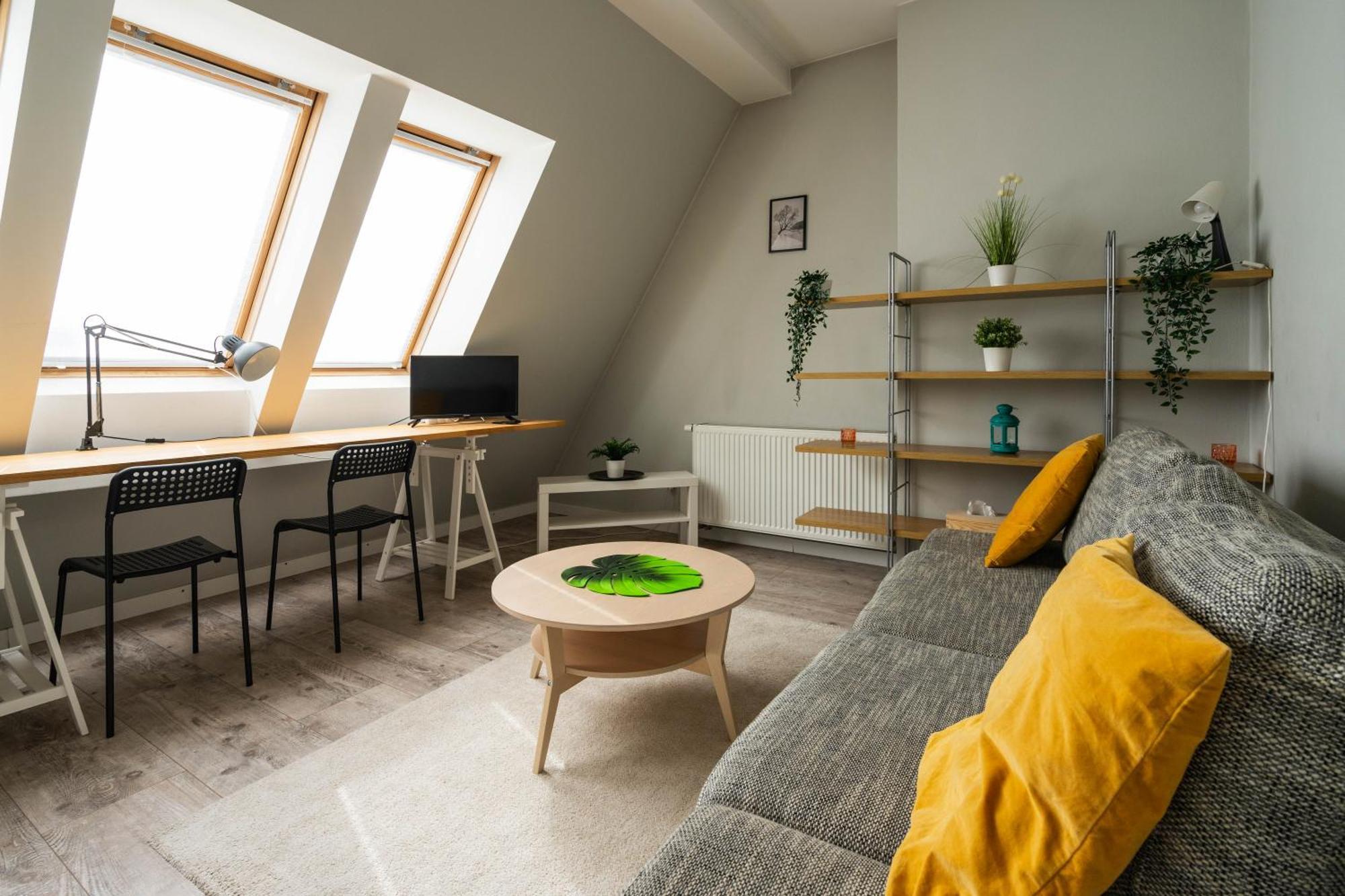 Waska 5 Apartamenty Вроцлав Экстерьер фото