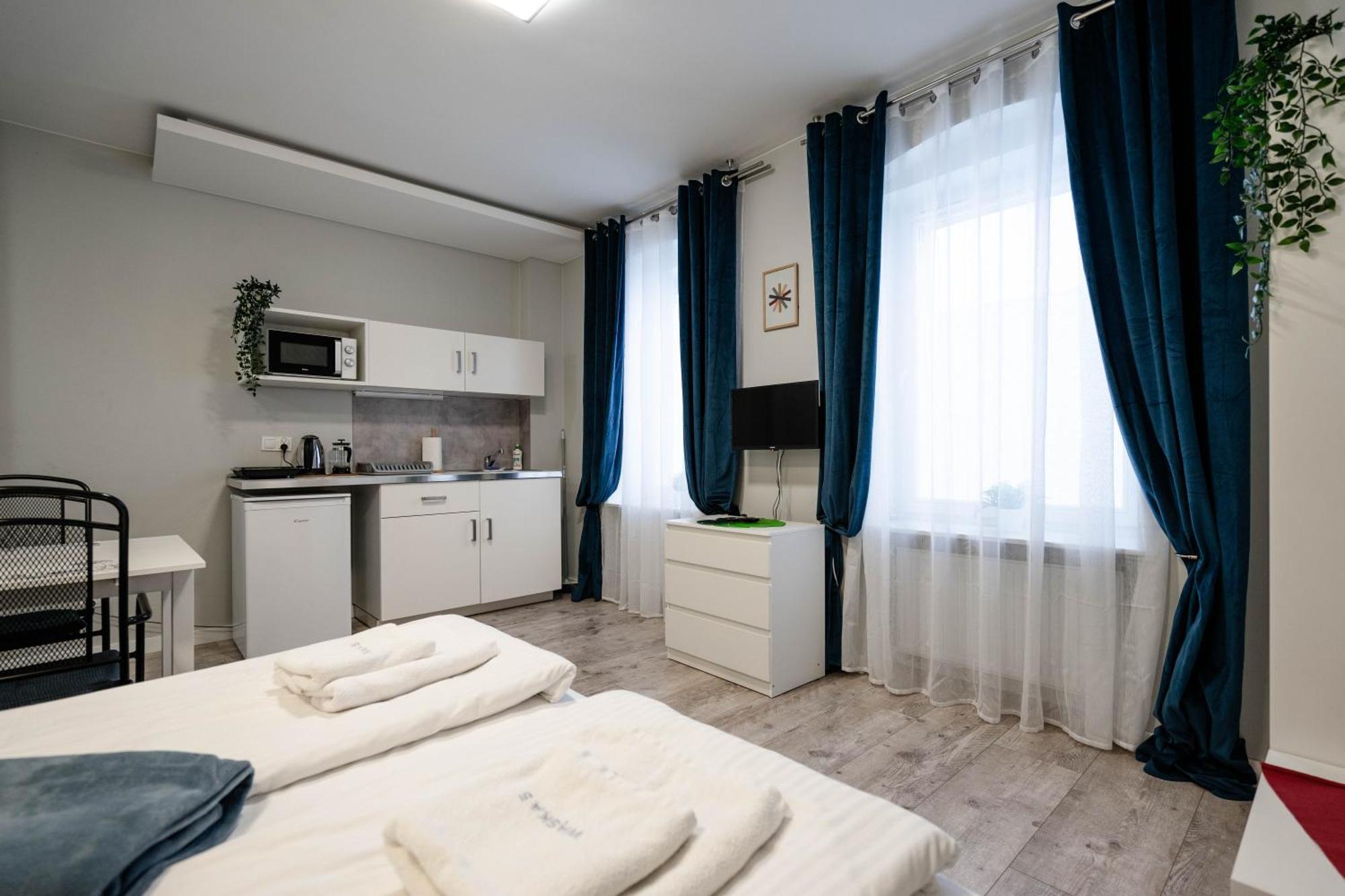 Waska 5 Apartamenty Вроцлав Экстерьер фото