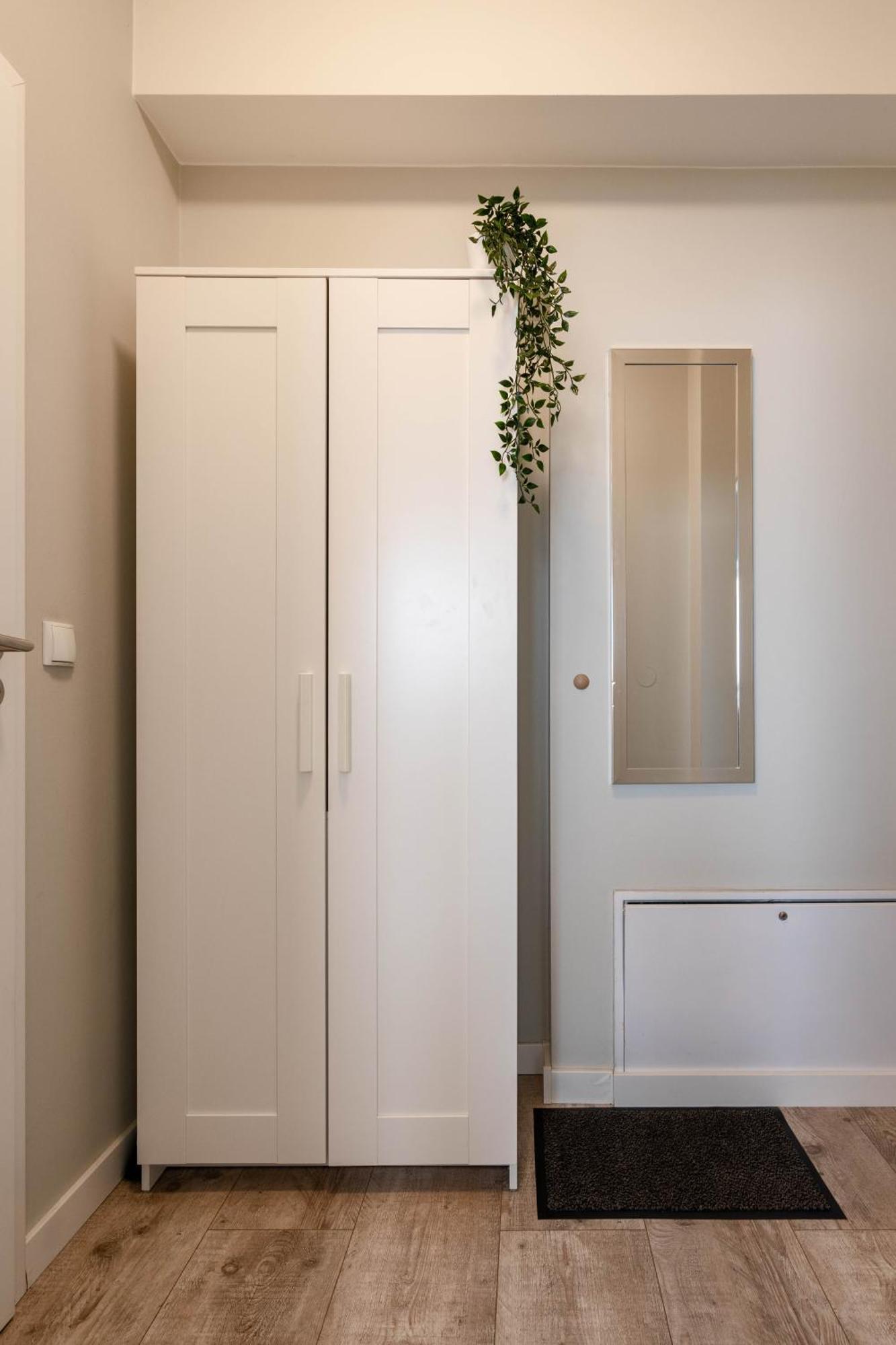 Waska 5 Apartamenty Вроцлав Номер фото