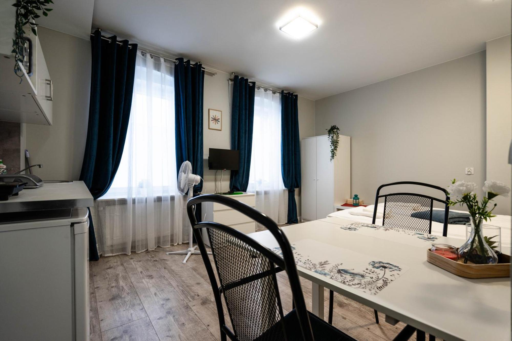 Waska 5 Apartamenty Вроцлав Экстерьер фото